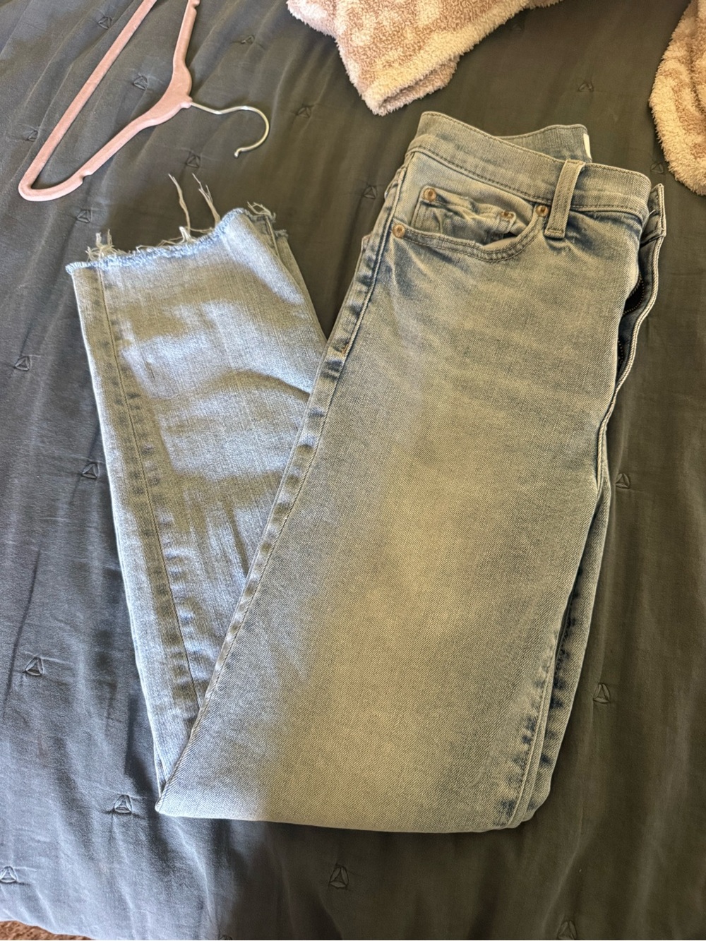 Pistola denim size 27! Worn 3x